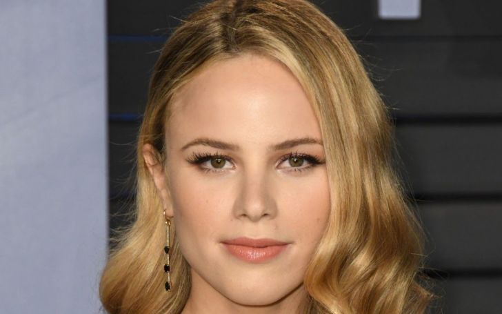 Who Is Prodigal Son's Halston Sage, Learn Seven interesting Facts About The Former The Orville Actress